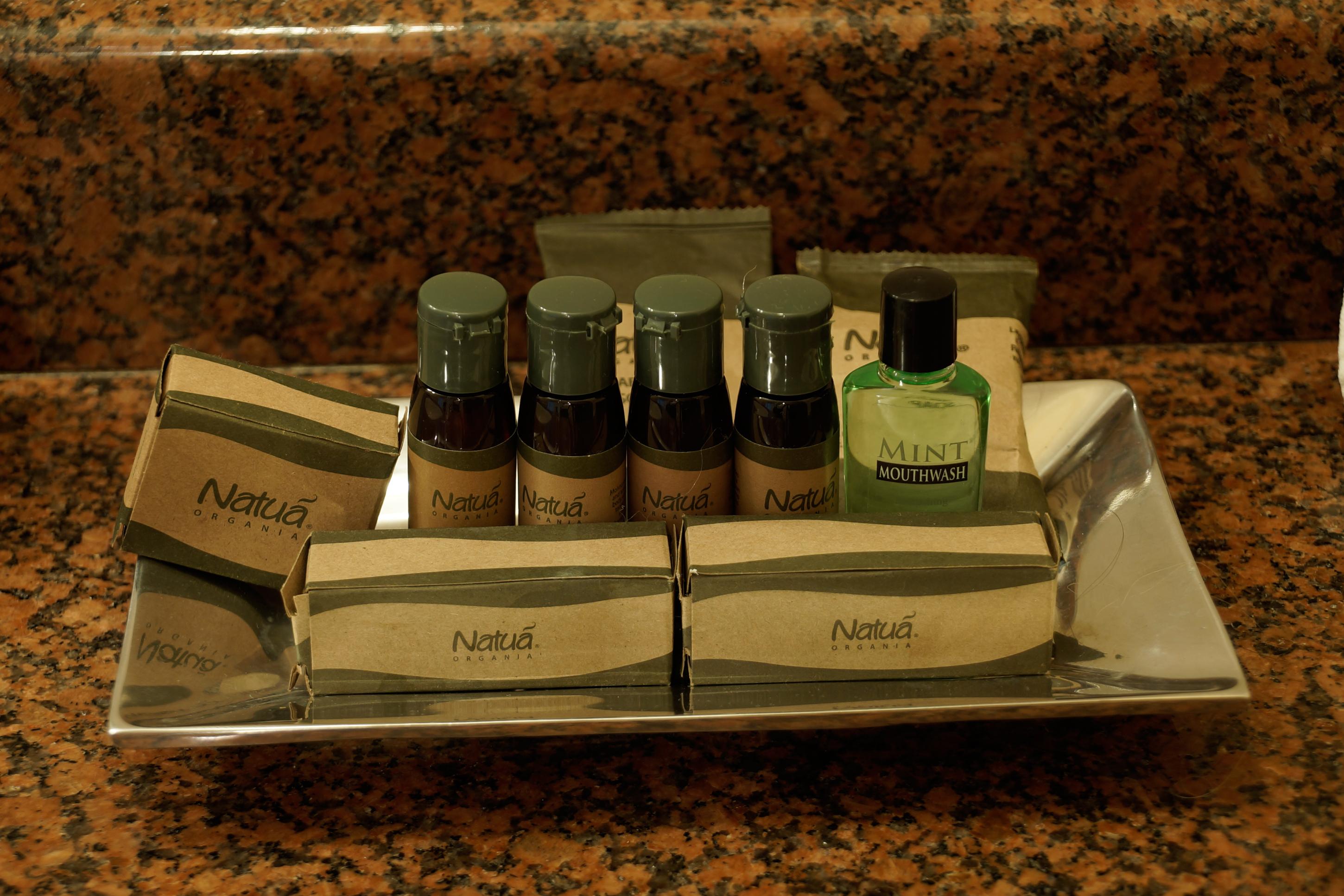 Gran Hotel Ciudad De Mexico Zocalo View Εξωτερικό φωτογραφία Neutrogena products