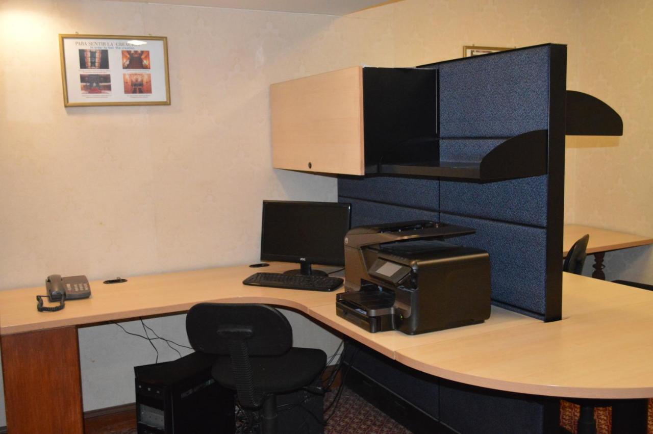 Gran Hotel Ciudad De Mexico Zocalo View Εξωτερικό φωτογραφία A typical cubicle